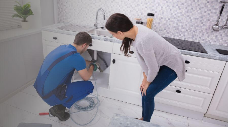 Professional expert plumbing services in Holyoke, CO